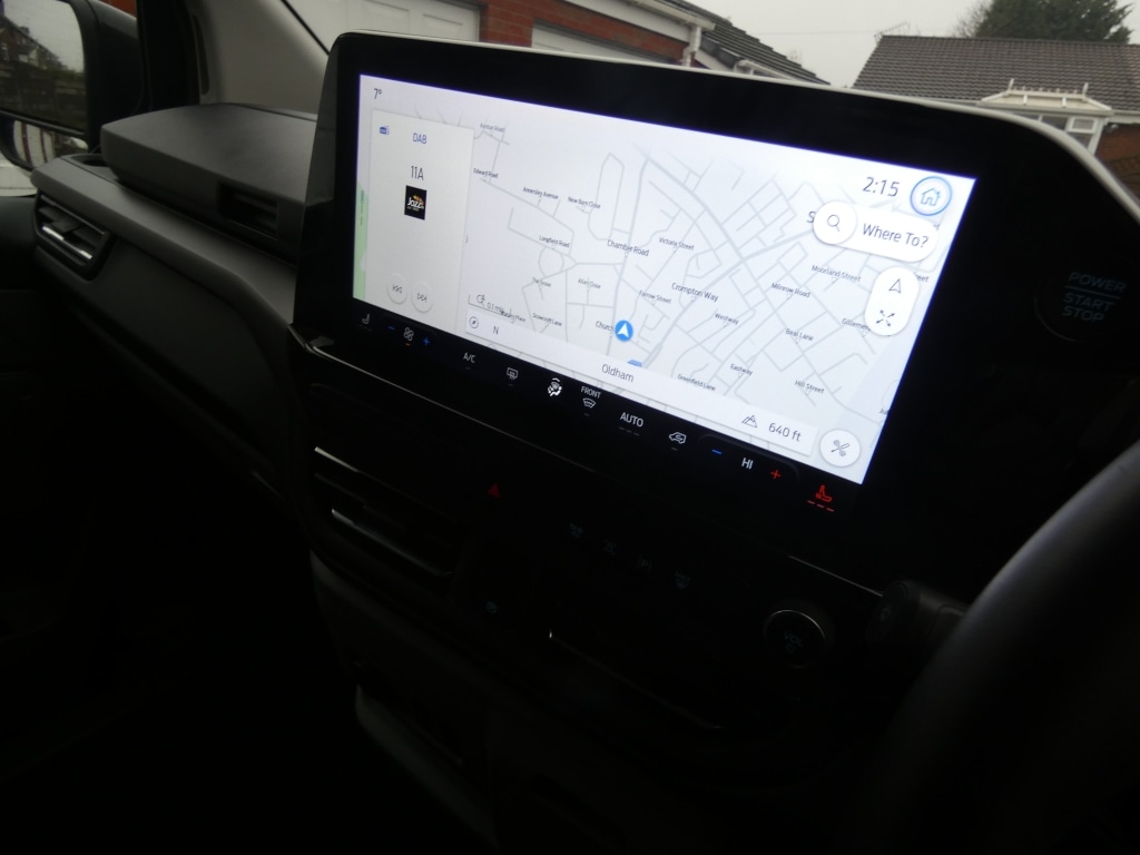 Used Ford Tourneo Custom 2024 for sale - 76293377: Photo 23