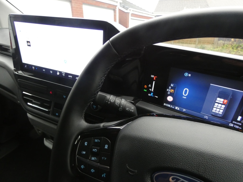 Used Ford Tourneo Custom 2024 for sale - 76293377: Photo 24