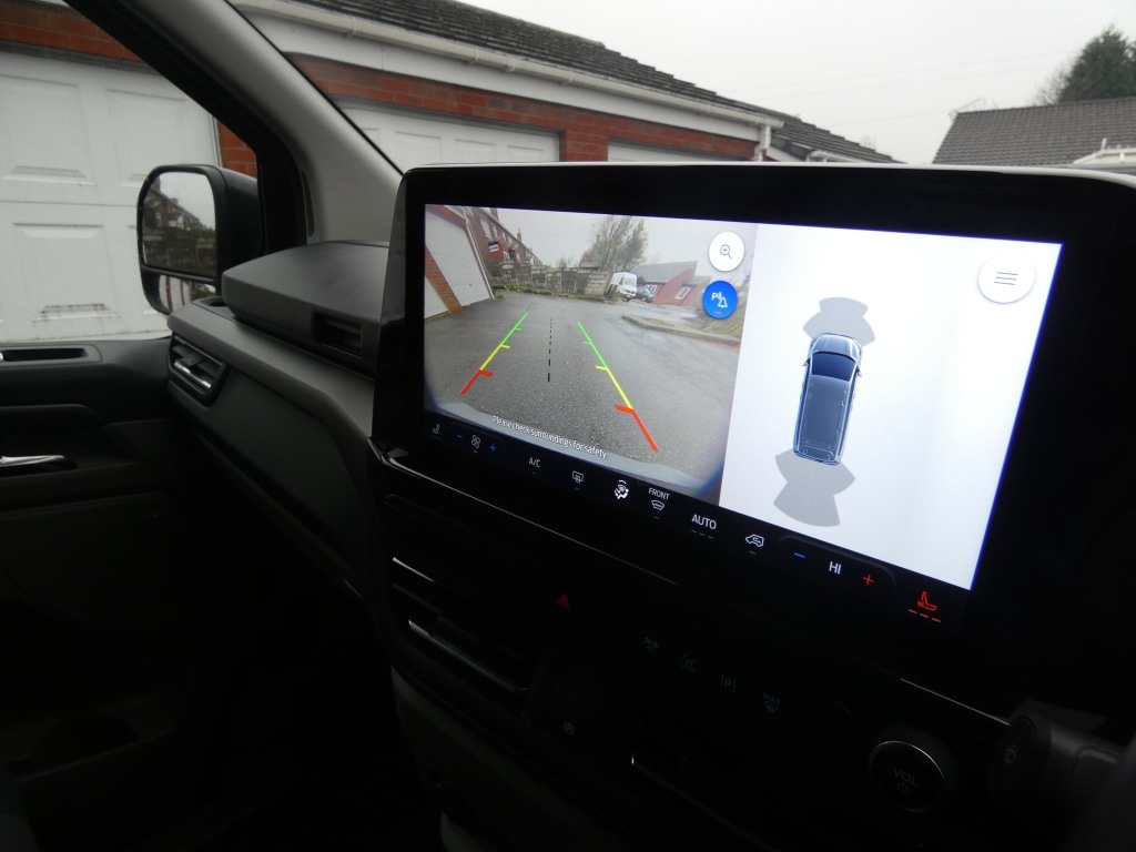 Used Ford Tourneo Custom 2024 for sale - 76293377: Photo 25