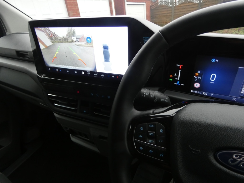 Used Ford Tourneo Custom 2024 for sale - 76293377: Photo 26