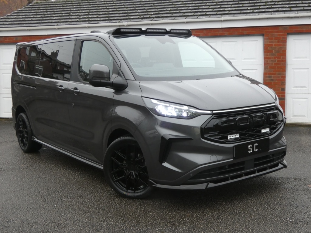 Used Ford Tourneo Custom 2024 for sale - 76293377: Photo 27