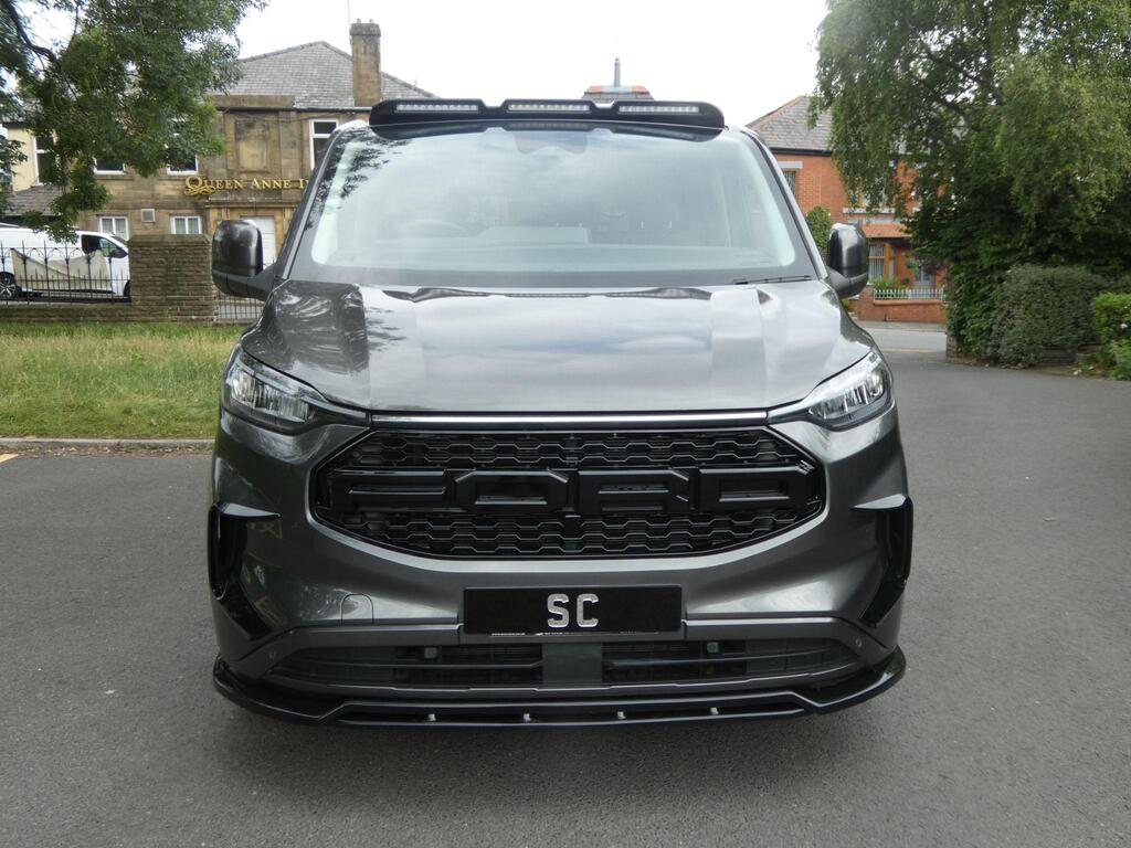 Used Ford Tourneo Custom 2024 for sale - 76293377: Photo 4