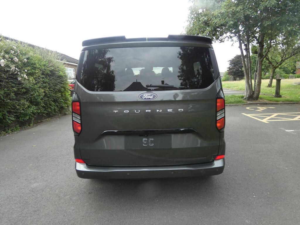 Used Ford Tourneo Custom 2024 for sale - 76293377: Photo 5