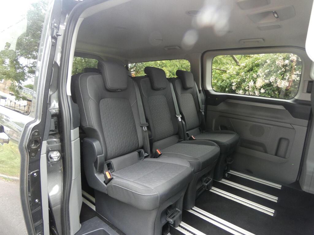 Used Ford Tourneo Custom 2024 for sale - 76293377: Photo 6