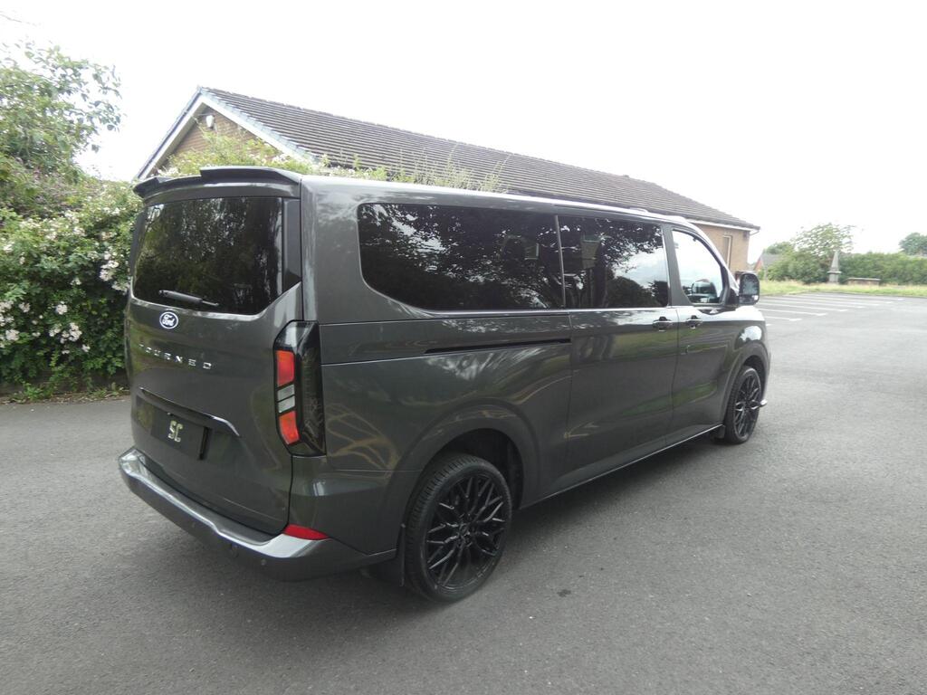 Used Ford Tourneo Custom 2024 for sale - 76293377: Photo 7