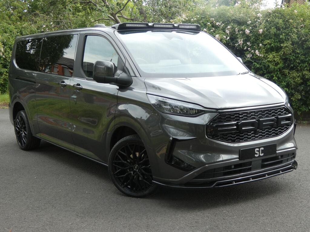 Used Ford Tourneo Custom 2024 for sale - 76293377: Photo 9