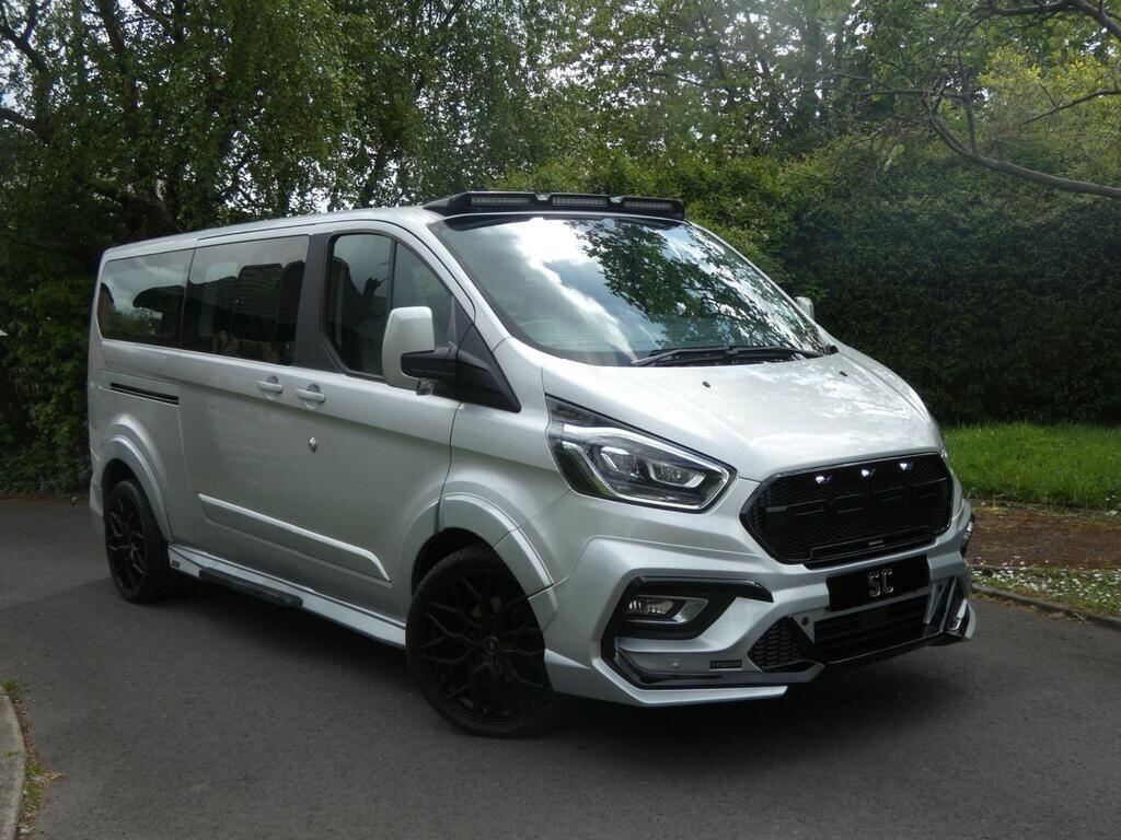 Used Ford Tourneo Custom 2022 for sale - 75920531: Photo 1