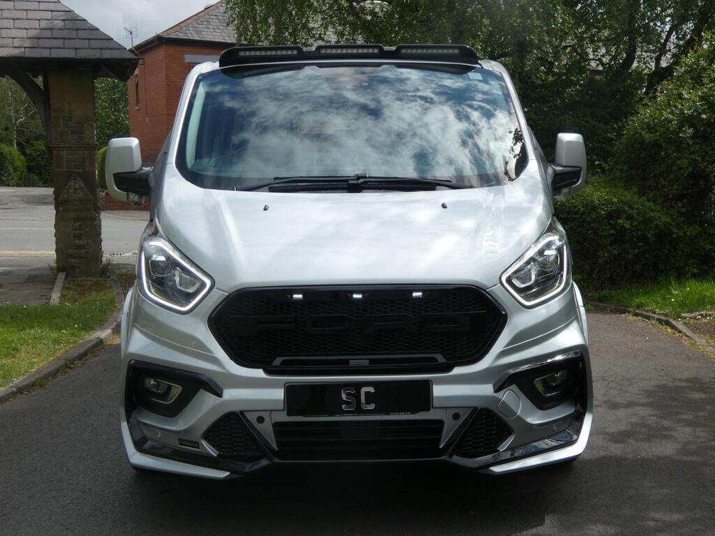 Used Ford Tourneo Custom 2022 for sale - 75920531: Photo 2