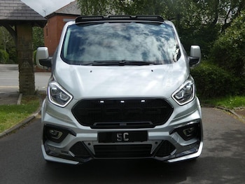 Used Ford Tourneo Custom 2022 for sale - 75920531: Photo