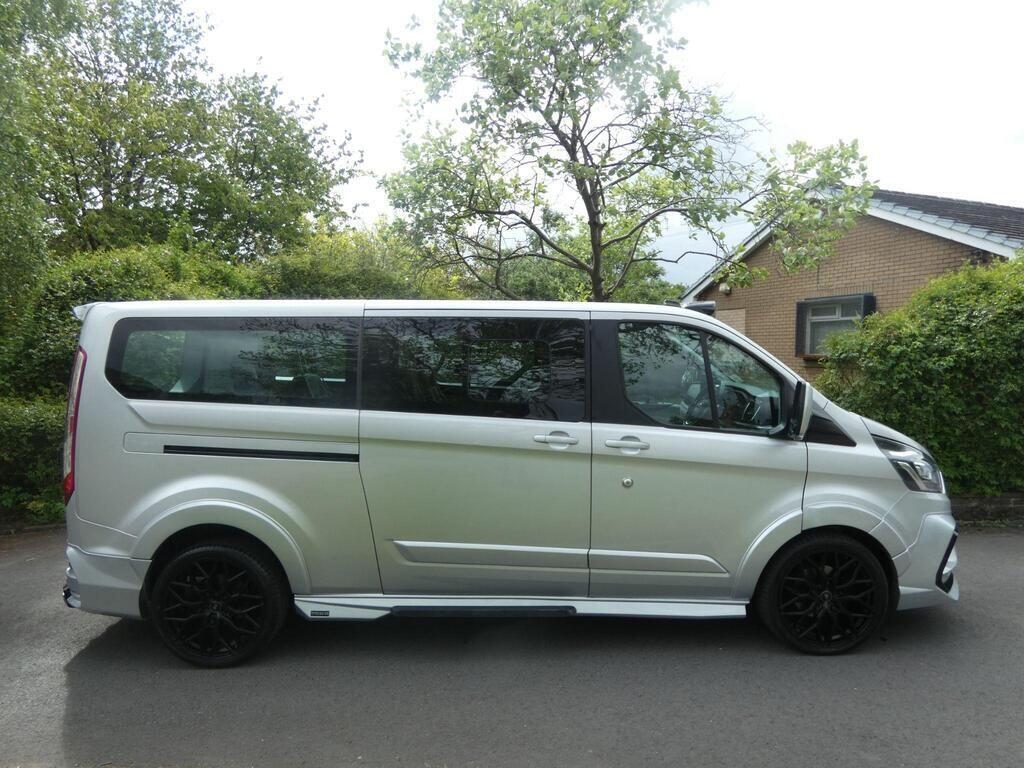 Used Ford Tourneo Custom 2022 for sale - 75920531: Photo 3