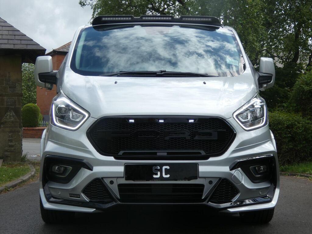 Used Ford Tourneo Custom 2022 for sale - 75920531: Photo 7