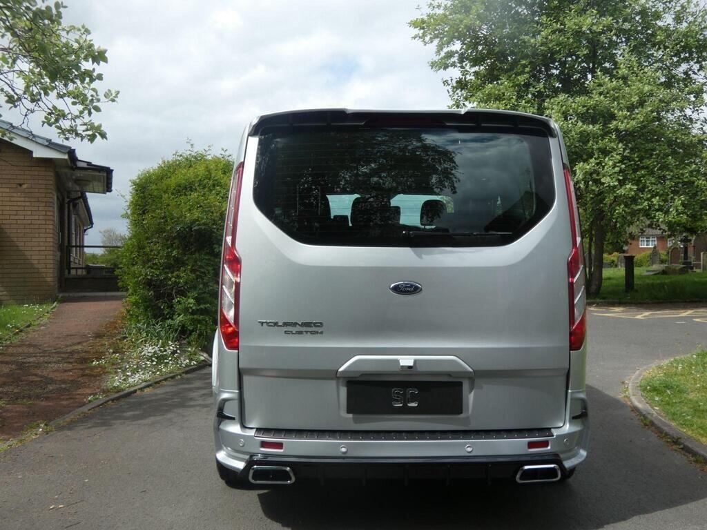 Used Ford Tourneo Custom 2022 for sale - 75920531: Photo 8