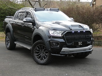 Ford Ranger feature image