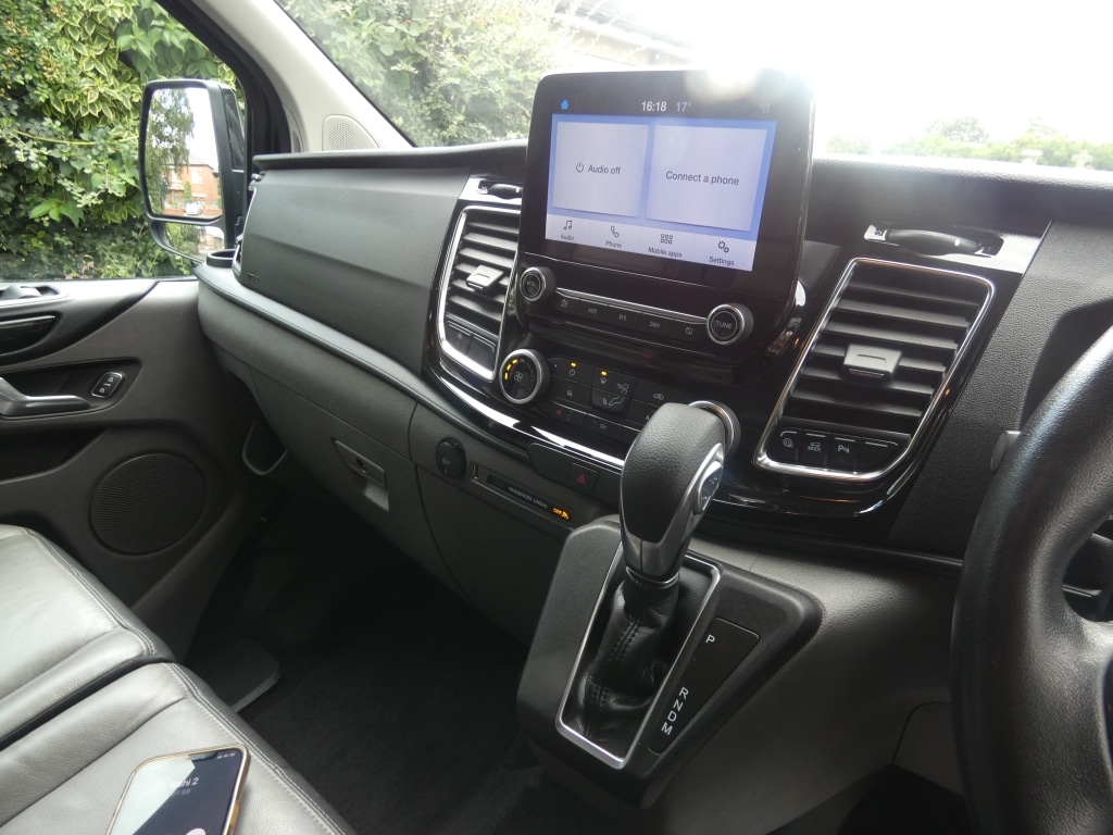Vehicle 18