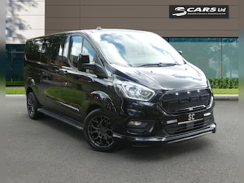 Used Ford Transit Custom 2021 for sale - 75476231: Photo