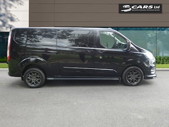Used Ford Transit Custom 2021 for sale - 75476231: Photo