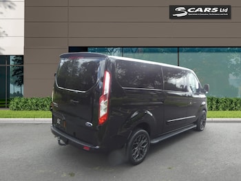 Used Ford Transit Custom 2021 for sale - 75476231: Photo