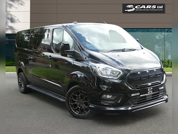 Used Ford Transit Custom 2021 for sale - 75476231: Photo