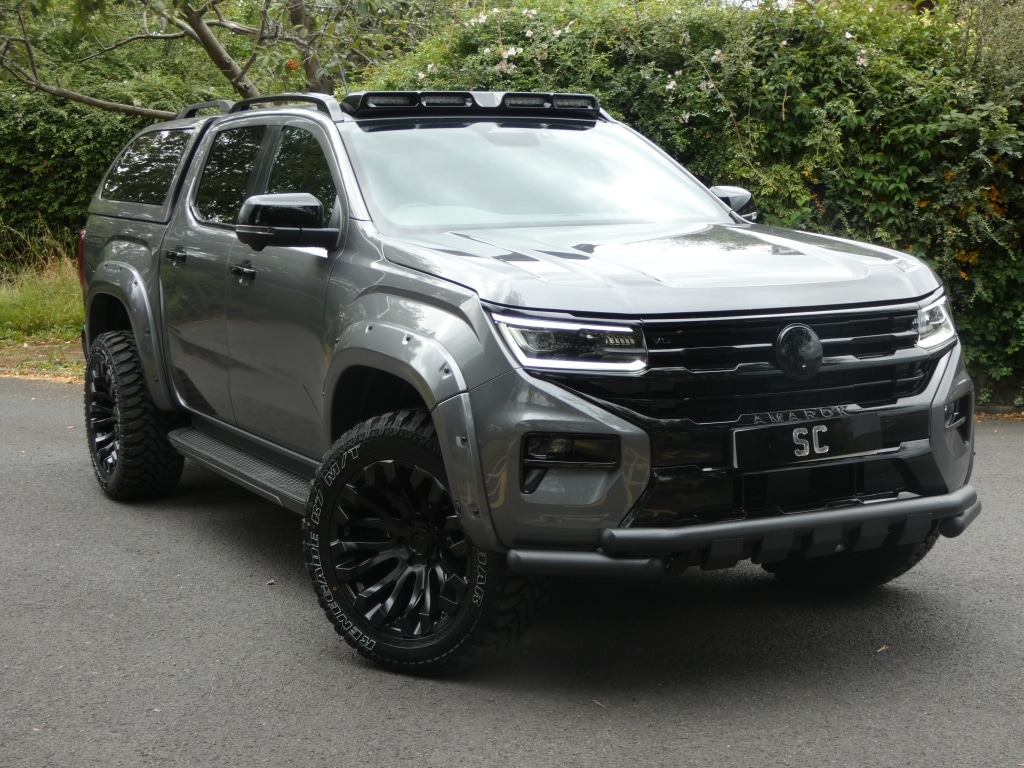 Used Volkswagen Amarok 2024 for sale - 76471348: Photo 1