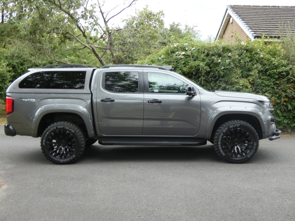 Used Volkswagen Amarok 2024 for sale - 76471348: Photo 10