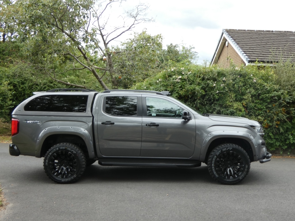 Used Volkswagen Amarok 2024 for sale - 76471348: Photo 11