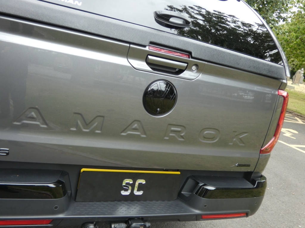 Used Volkswagen Amarok 2024 for sale - 76471348: Photo 15