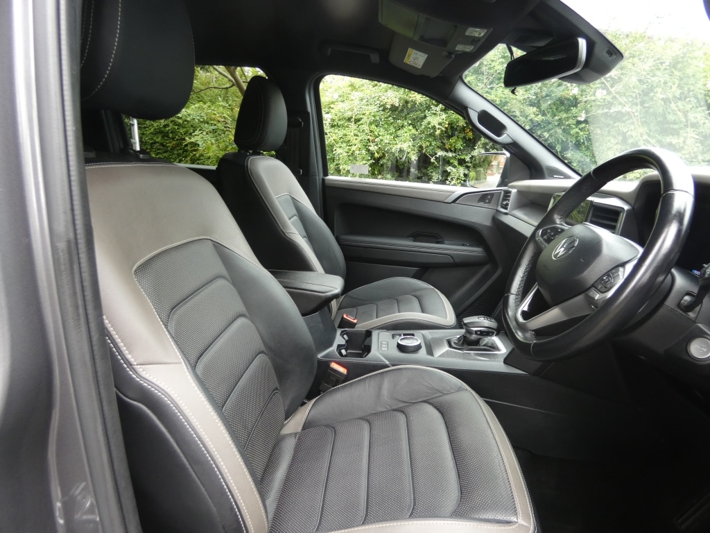 Used Volkswagen Amarok 2024 for sale - 76471348: Photo 17