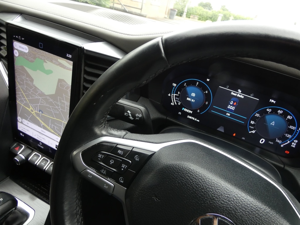 Used Volkswagen Amarok 2024 for sale - 76471348: Photo 26