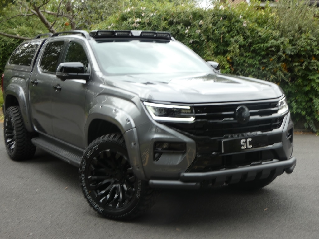 Used Volkswagen Amarok 2024 for sale - 76471348: Photo 27