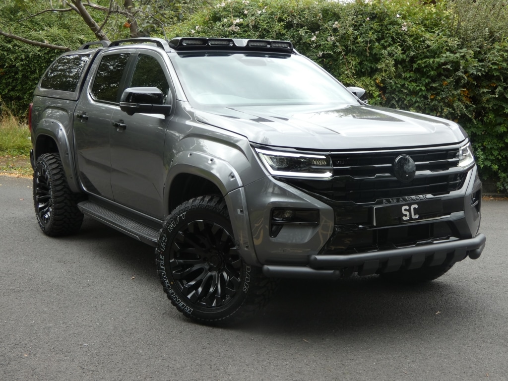 Used Volkswagen Amarok 2024 for sale - 76471348: Photo 3