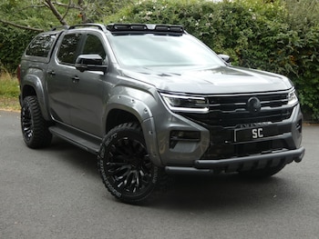 Used Volkswagen Amarok 2024 for sale - 76471348: Photo