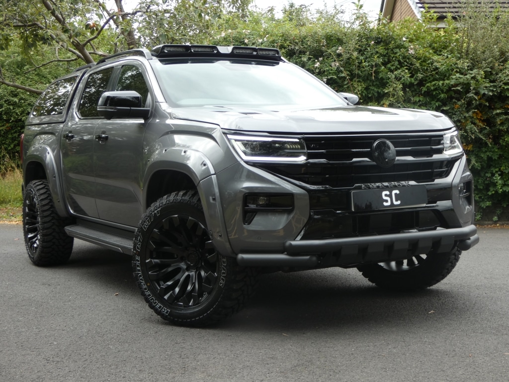 Used Volkswagen Amarok 2024 for sale - 76471348: Photo 5