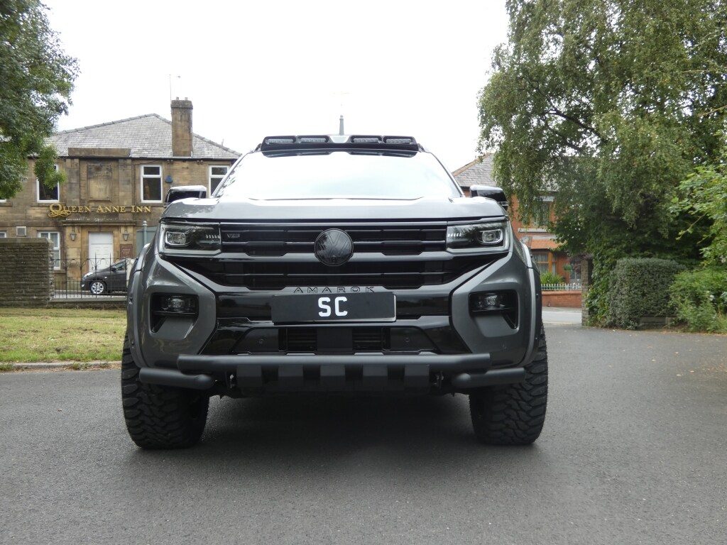 Used Volkswagen Amarok 2024 for sale - 76471348: Photo 6