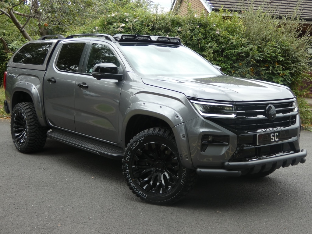 Used Volkswagen Amarok 2024 for sale - 76471348: Photo 9