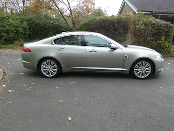 Used Jaguar XF 2011 for sale - 76198659: Photo