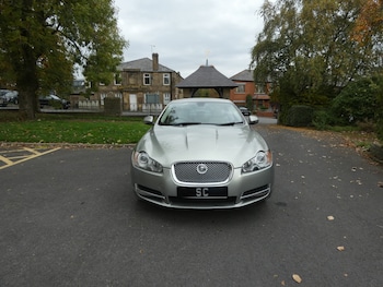 Used Jaguar XF 2011 for sale - 76198659: Photo