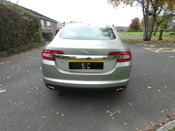 Used Jaguar XF 2011 for sale - 76198659: Photo
