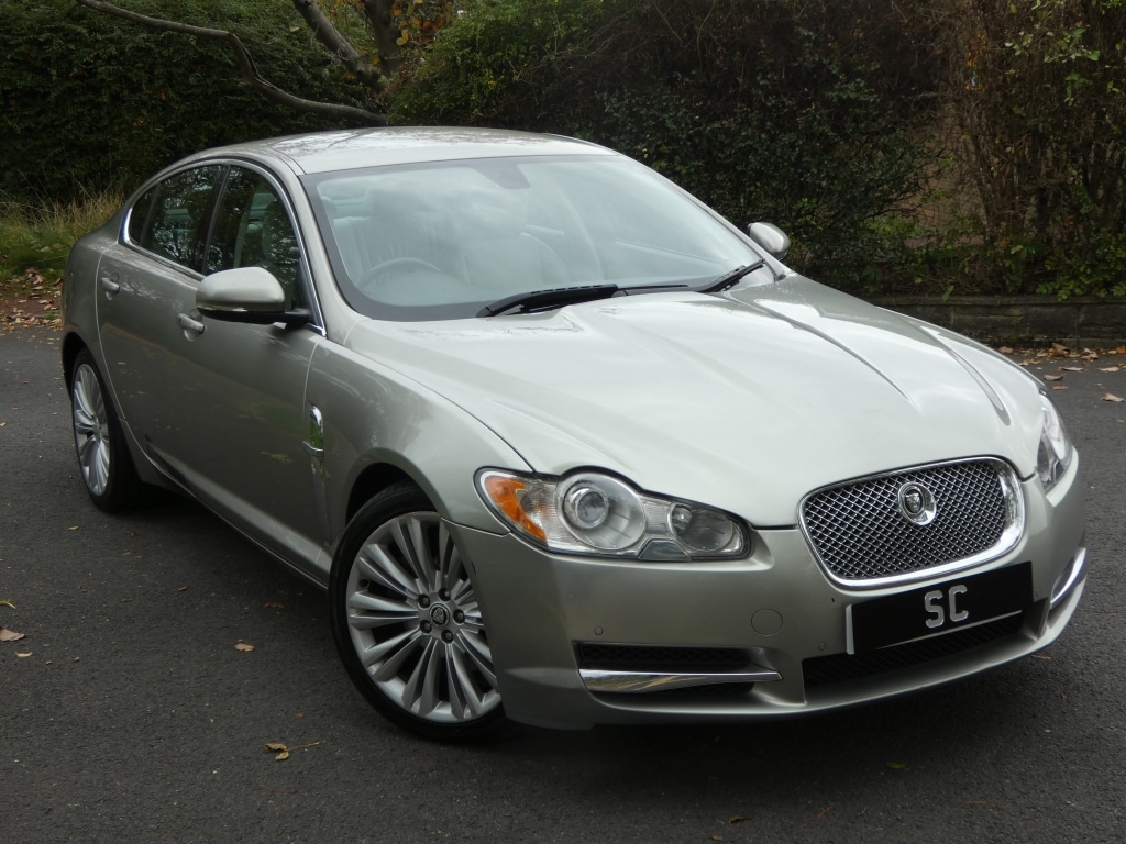 Used Jaguar XF 2011 for sale - 76198659: Photo 9