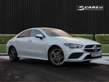 The Mercedes-Benz CLA Coupé 250 e Plug-In Hybrid: The Complete Guide For  The UK - Ezoomed