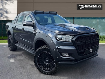 Used Ford Ranger 2017 for sale - 78777353: Photo