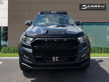 Used Ford Ranger 2017 for sale - 78777353: Photo