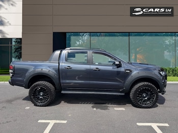 Used Ford Ranger 2017 for sale - 78777353: Photo