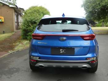 Used Kia Sportage 2021 for sale - 74531522: Photo