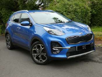 Used Kia Sportage 2021 for sale - 74531522: Photo