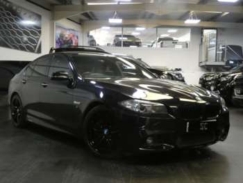 2016 (66) - 3.0 530D M SPORT 4DR Automatic