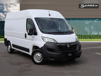 Used Vauxhall Movano 2022 for sale - 78474251: Photo