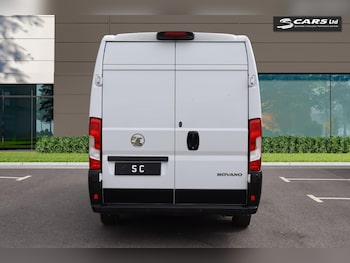 Used Vauxhall Movano 2022 for sale - 78474251: Photo