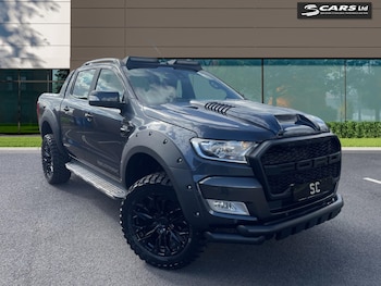 Used Ford Ranger 2018 for sale - 78079452: Photo