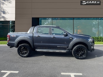 Used Ford Ranger 2018 for sale - 78079452: Photo