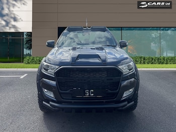 Used Ford Ranger 2018 for sale - 78079452: Photo